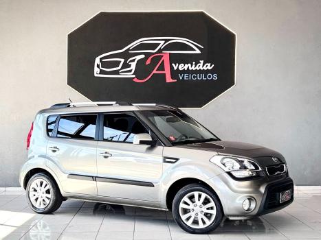 KIA Soul 1.6 16V 4P EX AUTOM�TICO, Foto 3