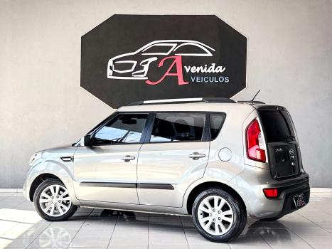 KIA Soul 1.6 16V 4P EX AUTOM�TICO, Foto 4