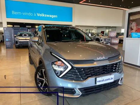 KIA Sportage 1.6 16V 4P TGDI MHEV EX TURBO AUTOMÁTICO DCT, Foto 1 KIA Sportage 1.6 16V 4P TGDI MHEV EX TURBO AUTOMÁTICO DCT, Foto 1