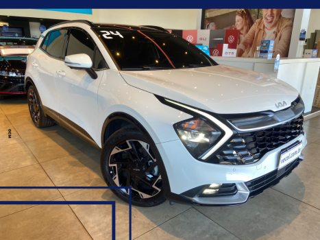 KIA Sportage 1.6 16V 4P TGDI MHEV EX TURBO AUTOM�TICO DCT, Foto 1