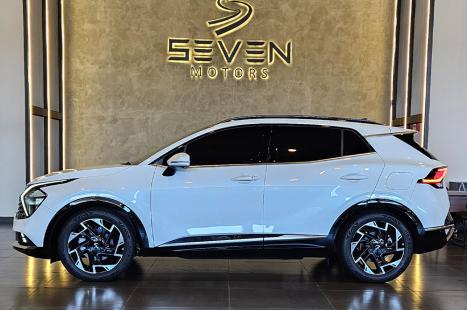 KIA Sportage 1.6 16V 4P TGDI MHEV EX TURBO AUTOM�TICO DCT, Foto 2