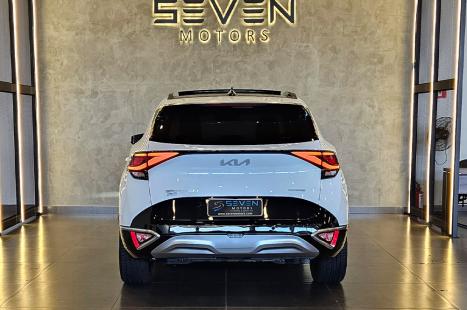 KIA Sportage 1.6 16V 4P TGDI MHEV EX TURBO AUTOM�TICO DCT, Foto 4