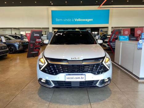 KIA Sportage 1.6 16V 4P TGDI MHEV PRESTIGE TURBO AUTOMÁTICO DCT, Foto 2