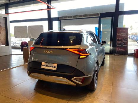 KIA Sportage 1.6 16V 4P TGDI MHEV EX TURBO AUTOMÁTICO DCT, Foto 9