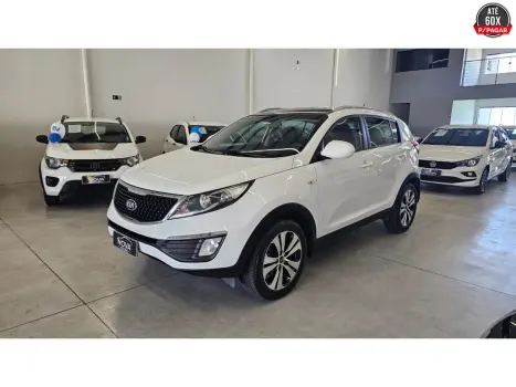 KIA Sportage 2.0 16V 4P LX FLEX AUTOMTICO, Foto 1
