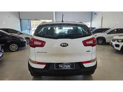 KIA Sportage 2.0 16V 4P LX FLEX AUTOMTICO, Foto 5