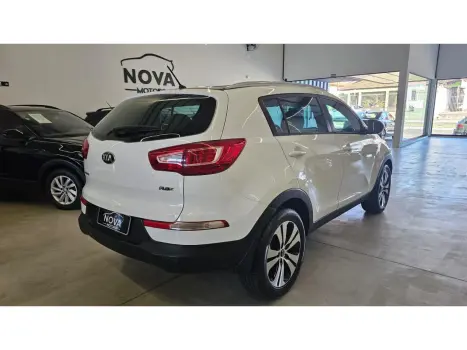 KIA Sportage 2.0 16V 4P LX FLEX AUTOMTICO, Foto 6