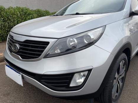 KIA Sportage 2.0 16V 4P LX AUTOMTICO, Foto 3