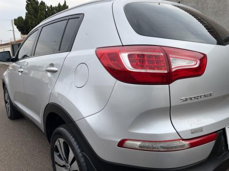 KIA Sportage 2.0 16V 4P LX AUTOMTICO, Foto 4
