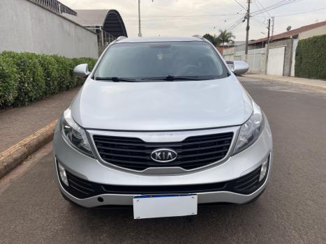 KIA Sportage 2.0 16V 4P LX AUTOMTICO, Foto 5