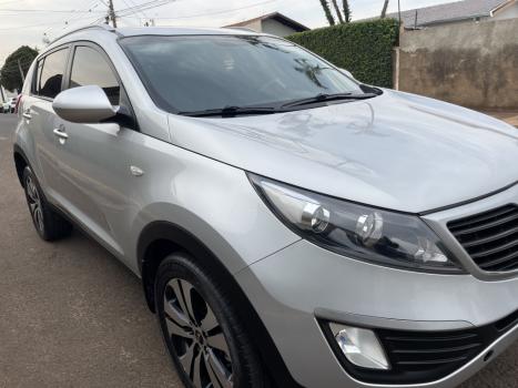 KIA Sportage 2.0 16V 4P LX AUTOMTICO, Foto 6