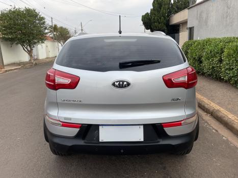 KIA Sportage 2.0 16V 4P LX AUTOMTICO, Foto 7