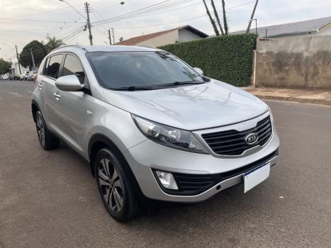 KIA Sportage 2.0 16V 4P LX AUTOMTICO, Foto 8