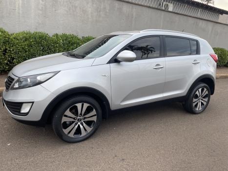 KIA Sportage 2.0 16V 4P LX AUTOMTICO, Foto 9
