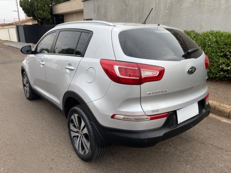 KIA Sportage 2.0 16V 4P LX AUTOMTICO, Foto 10