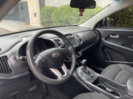 KIA Sportage 2.0 16V 4P LX AUTOMTICO, Foto 12