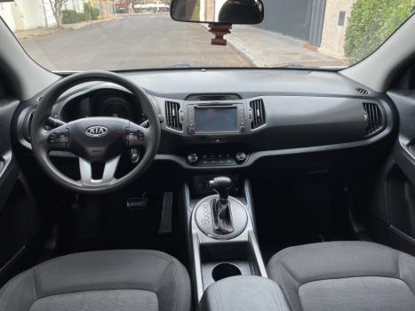 KIA Sportage 2.0 16V 4P LX AUTOMTICO, Foto 13