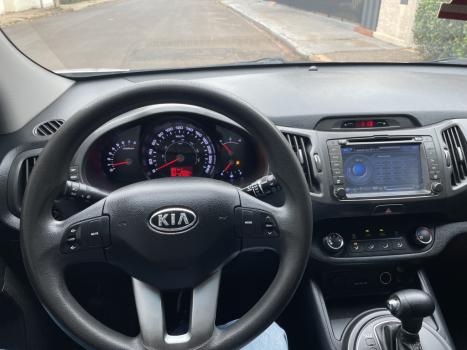 KIA Sportage 2.0 16V 4P LX AUTOMTICO, Foto 17