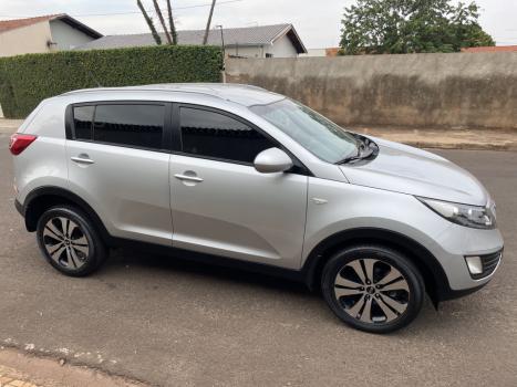 KIA Sportage 2.0 16V 4P LX AUTOMTICO, Foto 20