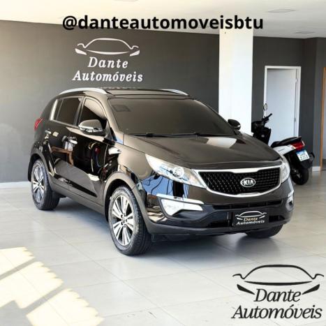 KIA Sportage 2.0 16V 4P EX FLEX AUTOMÁTICO, Foto 1 KIA Sportage 2.0 16V 4P EX FLEX AUTOMÁTICO, Foto 1