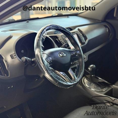 KIA Sportage 2.0 16V 4P EX FLEX AUTOMÁTICO, Foto 5 KIA Sportage 2.0 16V 4P EX FLEX AUTOMÁTICO, Foto 5