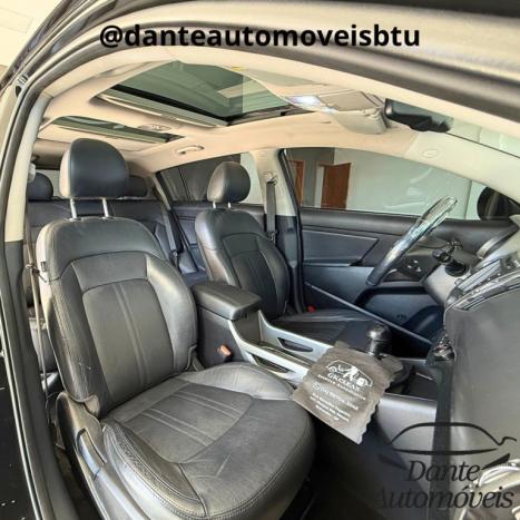 KIA Sportage 2.0 16V 4P EX FLEX AUTOMÁTICO, Foto 8 KIA Sportage 2.0 16V 4P EX FLEX AUTOMÁTICO, Foto 8