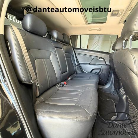 KIA Sportage 2.0 16V 4P EX FLEX AUTOMÁTICO, Foto 9 KIA Sportage 2.0 16V 4P EX FLEX AUTOMÁTICO, Foto 9