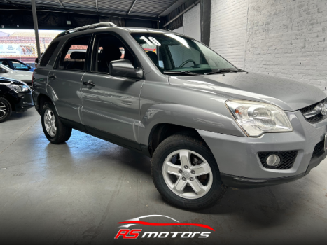 KIA Sportage 2.0 16V 4P LX, Foto 2