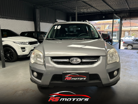 KIA Sportage 2.0 16V 4P LX, Foto 3