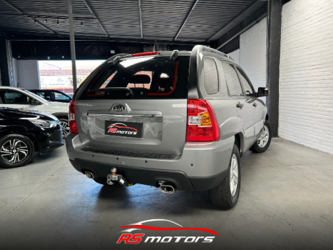 KIA Sportage 2.0 16V 4P LX, Foto 4