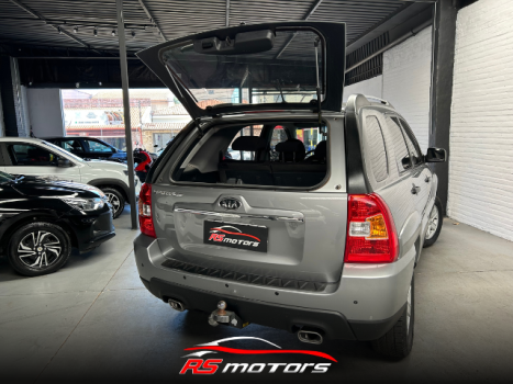 KIA Sportage 2.0 16V 4P LX, Foto 5
