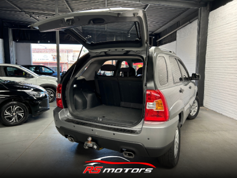 KIA Sportage 2.0 16V 4P LX, Foto 6