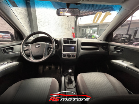 KIA Sportage 2.0 16V 4P LX, Foto 11