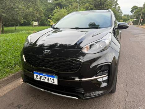KIA Sportage 2.0 16V 4P EX FLEX AUTOM�TICO, Foto 3