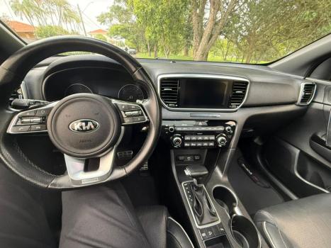 KIA Sportage 2.0 16V 4P EX FLEX AUTOM�TICO, Foto 5