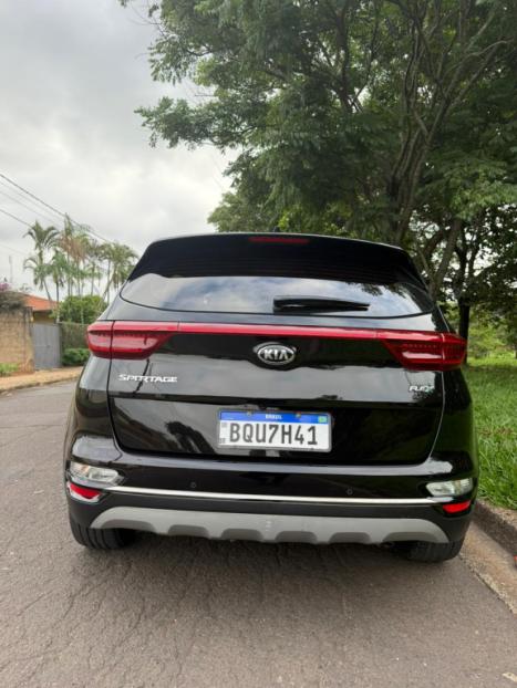 KIA Sportage 2.0 16V 4P EX FLEX AUTOM�TICO, Foto 7