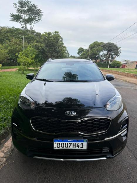 KIA Sportage 2.0 16V 4P EX FLEX AUTOM�TICO, Foto 9