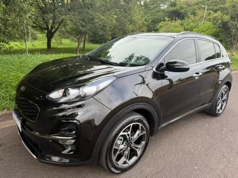 KIA Sportage 2.0 16V 4P EX FLEX AUTOM�TICO, Foto 10