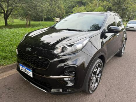 KIA Sportage 2.0 16V 4P EX FLEX AUTOM�TICO, Foto 12