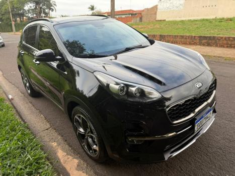 KIA Sportage 2.0 16V 4P EX FLEX AUTOM�TICO, Foto 14