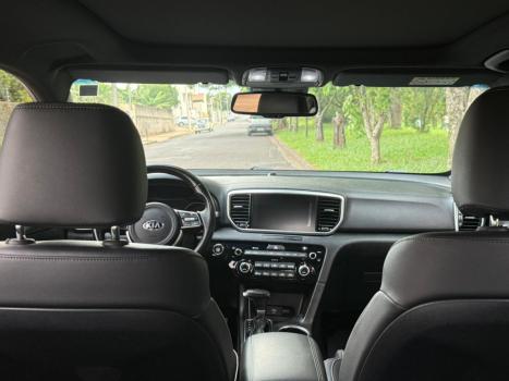 KIA Sportage 2.0 16V 4P EX FLEX AUTOM�TICO, Foto 15