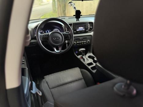 KIA Sportage 2.0 16V 4P LX FLEX AUTOM�TICO, Foto 3