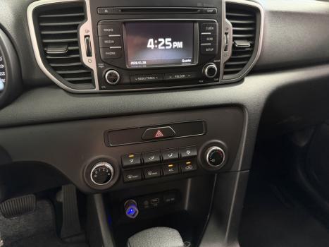 KIA Sportage 2.0 16V 4P LX FLEX AUTOM�TICO, Foto 8