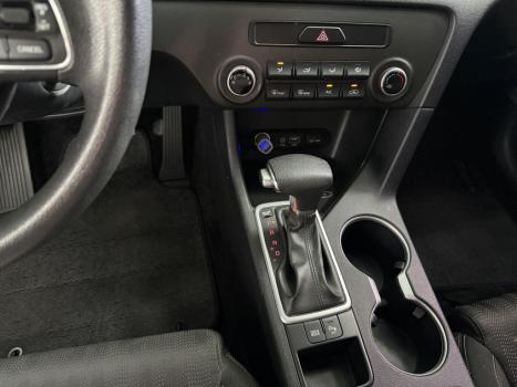 KIA Sportage 2.0 16V 4P LX FLEX AUTOM�TICO, Foto 10