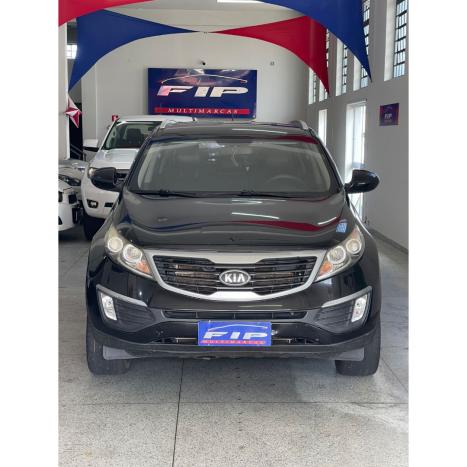 KIA Sportage 2.0 16V 4P LX AUTOM�TICO, Foto 2