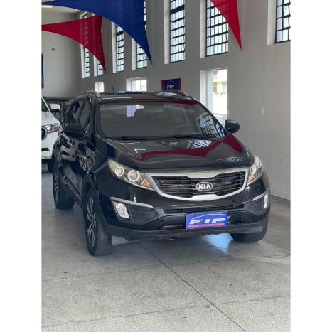 KIA Sportage 2.0 16V 4P LX AUTOM�TICO, Foto 3
