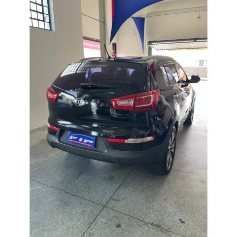 KIA Sportage 2.0 16V 4P LX AUTOM�TICO, Foto 5