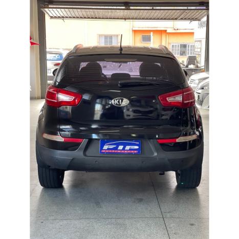 KIA Sportage 2.0 16V 4P LX AUTOM�TICO, Foto 6
