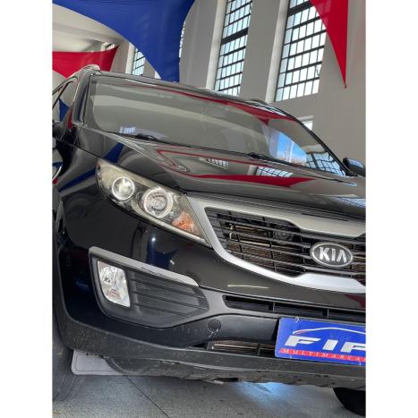 KIA Sportage 2.0 16V 4P LX AUTOM�TICO, Foto 9