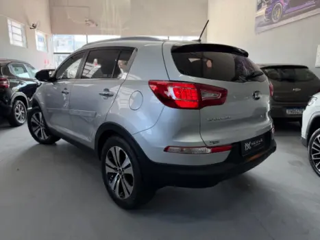 KIA Sportage 2.0 16V 4P EX FLEX AUTOM�TICO, Foto 2
